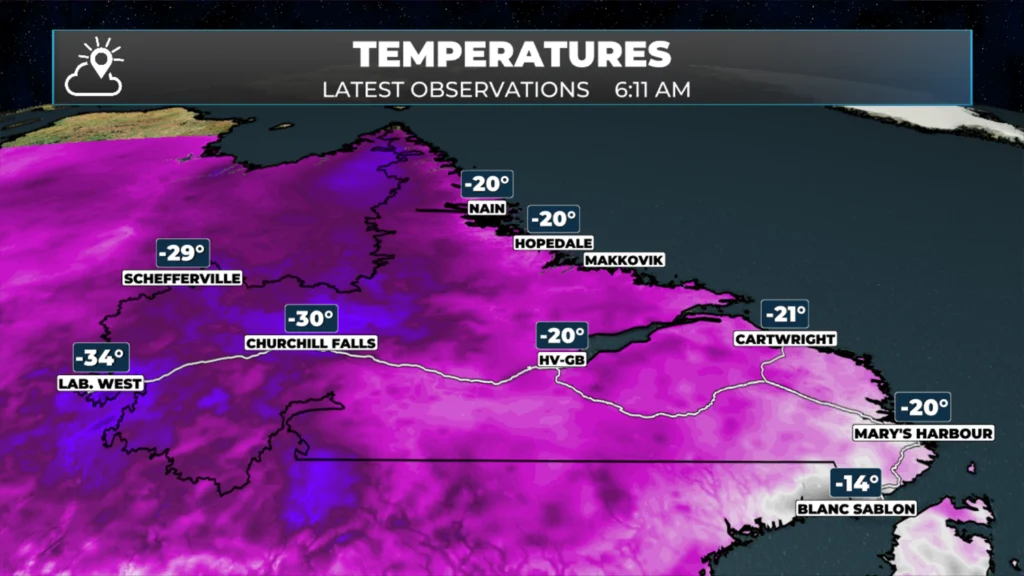 Thursday Morning’s Weather Briefing - April 2, 2026 : forecast graphic 2