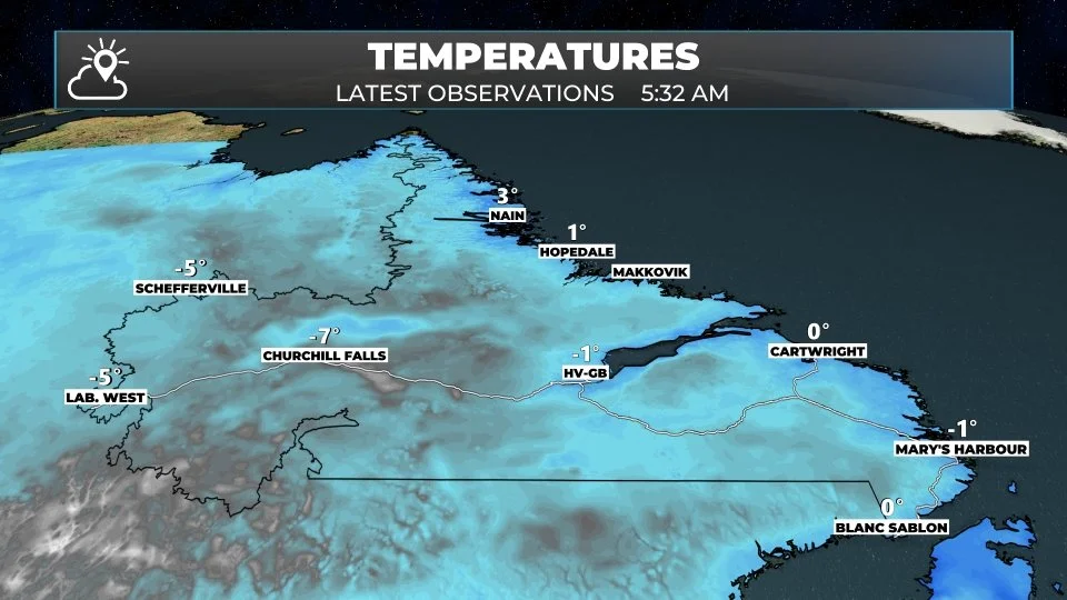 Friday Morning Weather Brief — November 21, 2025: forecast graphic 2