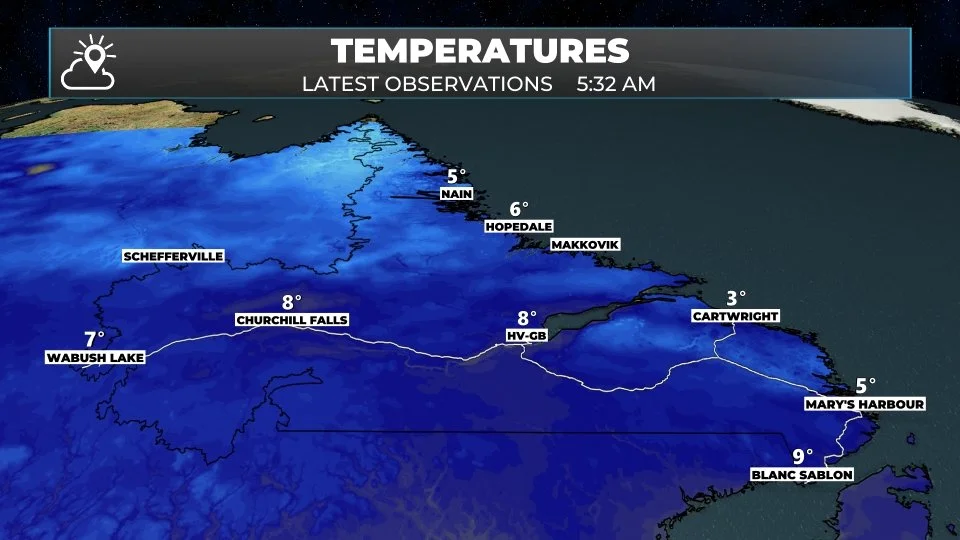 Tuesday Morning Weather Brief — September 23, 2025: forecast graphic 3