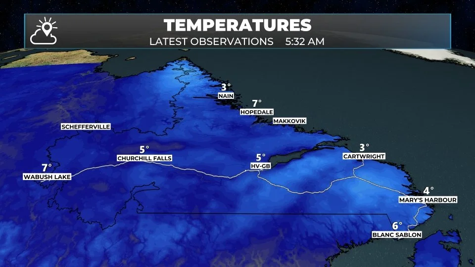 Monday Morning Weather Brief — September 15, 2025: forecast graphic 6