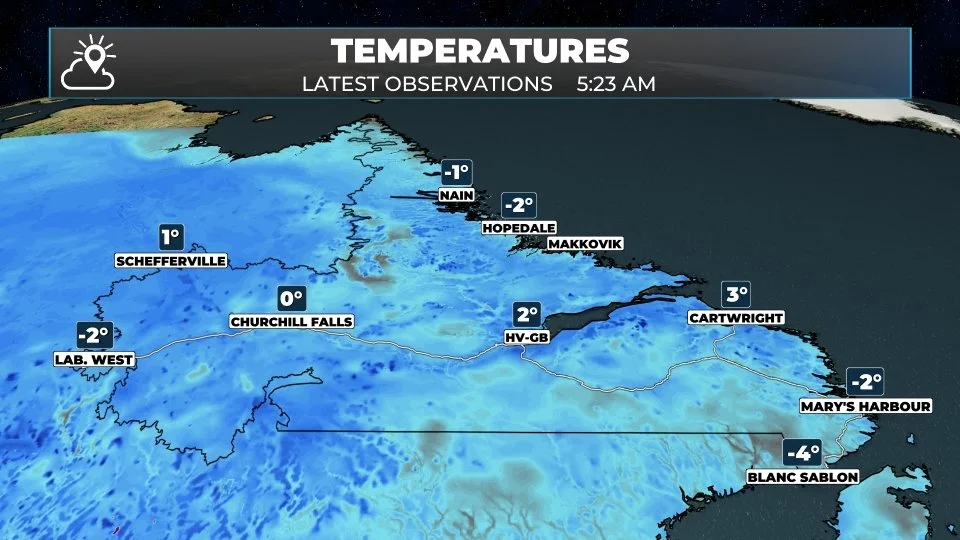 Tuesday Morning’s Weather Briefing — April 27, 2026: forecast graphic 3