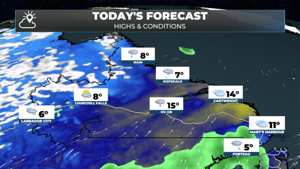 Wednesday Morning’s Weather Briefing — May 6, 2026: forecast graphic 5