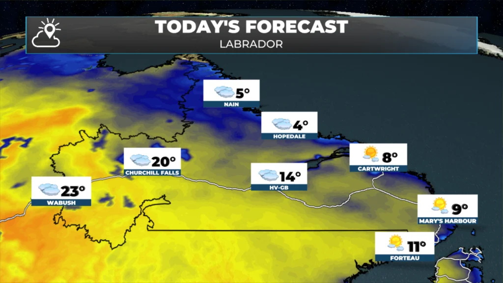 Wednesday Morning’s Weather Briefing — June 10, 2026: forecast graphic 4