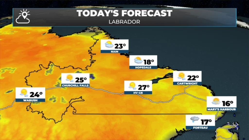 Tuesday Morning’s Forecast — June 30, 2026: forecast graphic 4