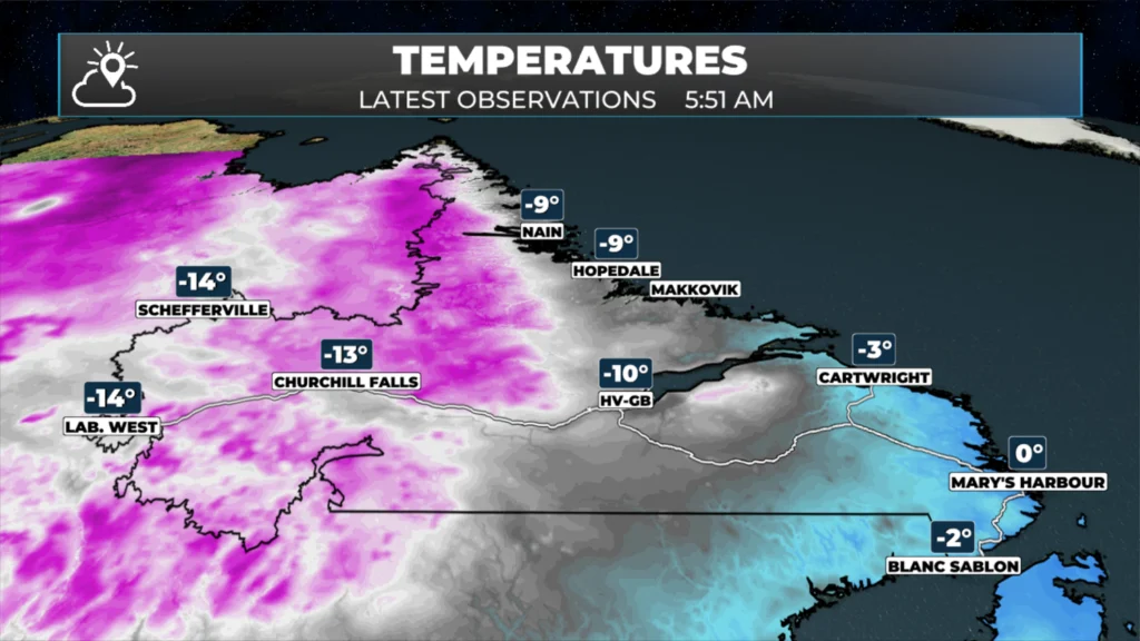 Tuesday Morning’s Weather Briefing — April 21, 2026: forecast graphic 3