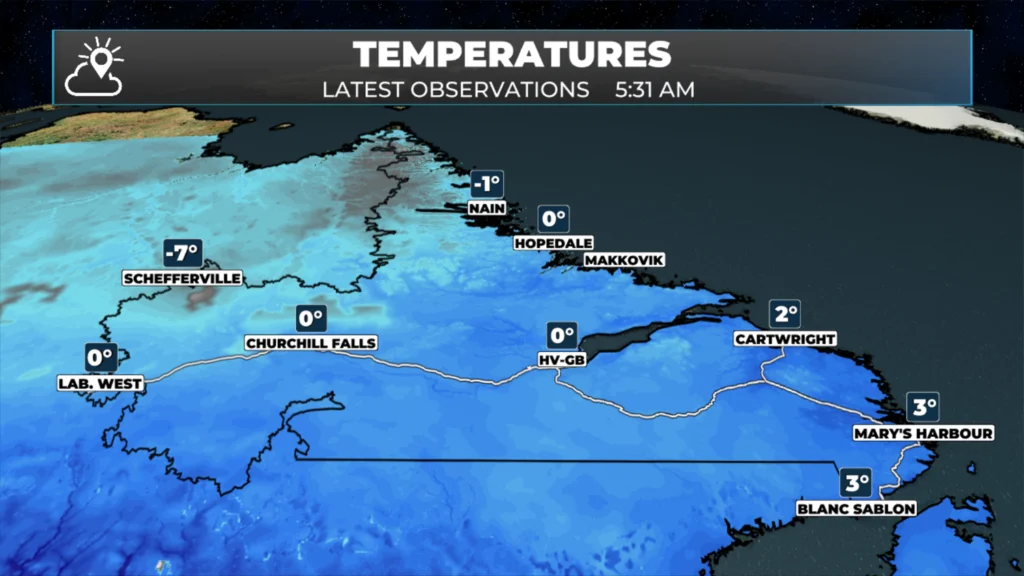 Tuesday Morning’s Weather Briefing — May 18, 2026: forecast graphic 3