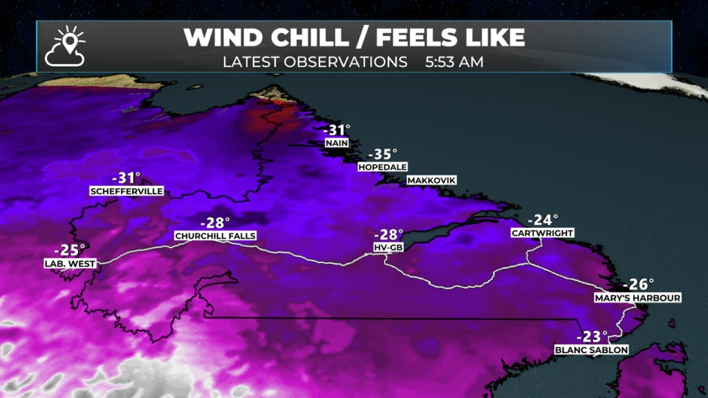 Monday Morning Weather Briefing — March 16, 2026: forecast graphic 4