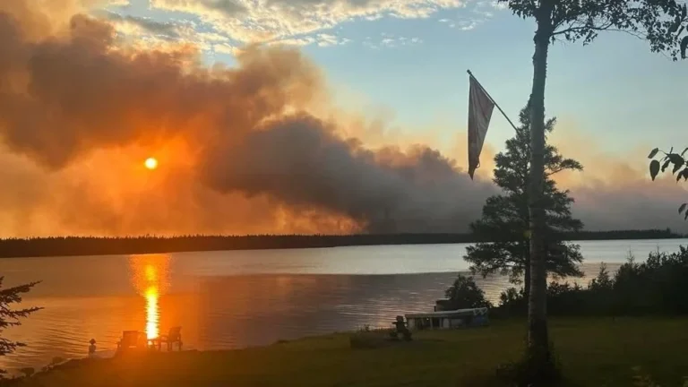 NL Provides Wildfire Update — August 8, 2025