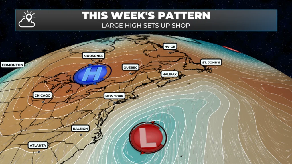 Tuesday Morning’s Weather Briefing — September 22, 2026: forecast graphic 5