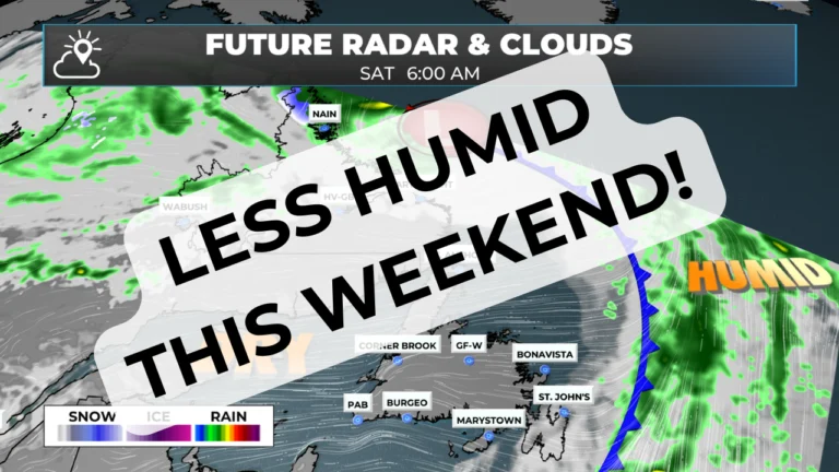The Weekend Forecast | July 18, 2025