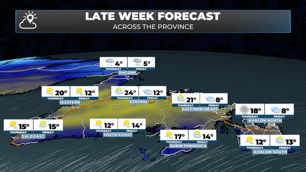 Wednesday Morning’s Weather Briefing — June 3, 2026: forecast graphic 13