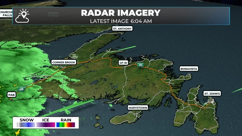 Friday Morning’s Weather Briefing — June 19, 2026: forecast graphic 10