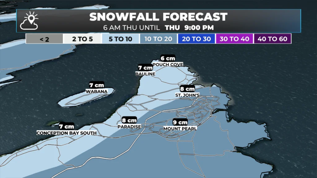 Wednesday Morning’s Weather Briefing — February 25, 2026: forecast graphic 5
