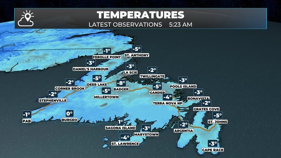 Tuesday Morning’s Weather Briefing — April 27, 2026: forecast graphic 2