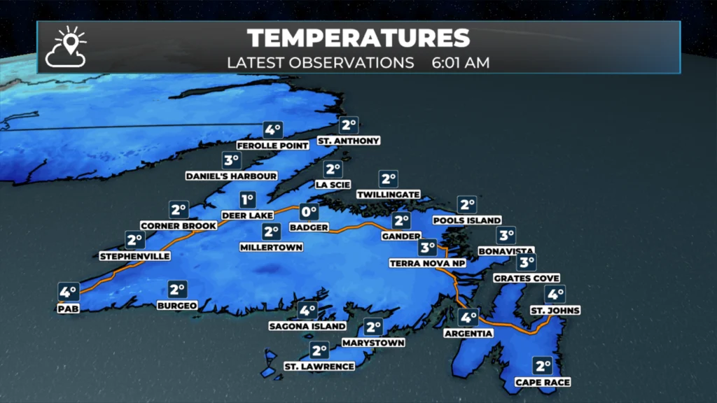Tuesday Morning’s Weather Briefing — May 18, 2026: forecast graphic 2
