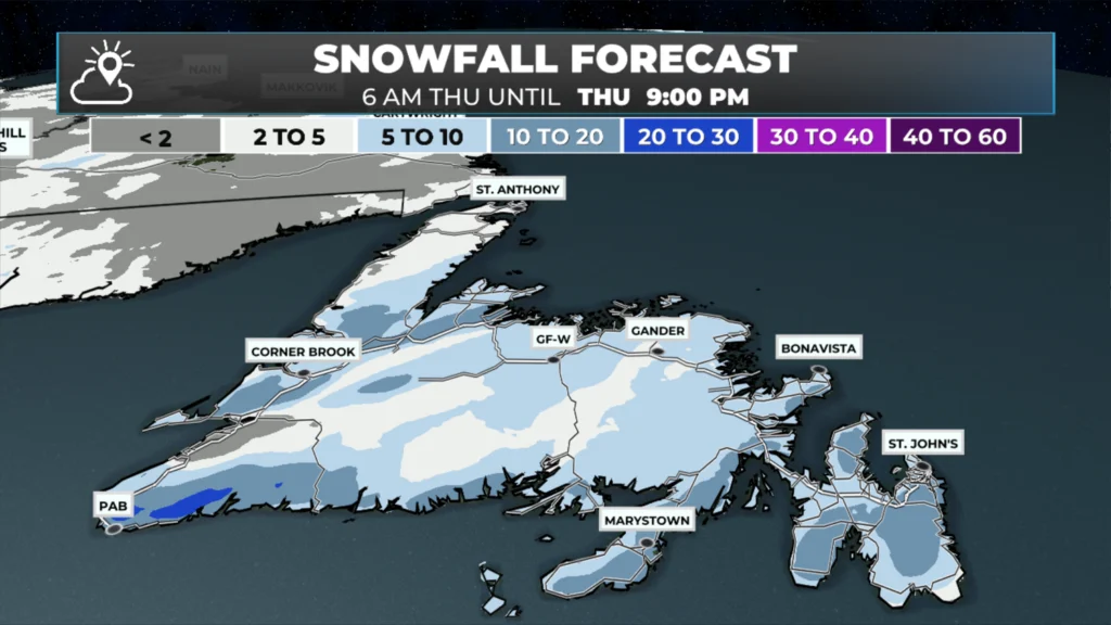 Wednesday Morning’s Weather Briefing — February 25, 2026: forecast graphic 4