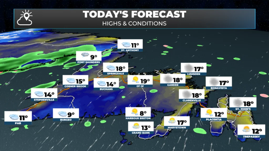 Wednesday Morning’s Weather Briefing — May 6, 2026: forecast graphic 4