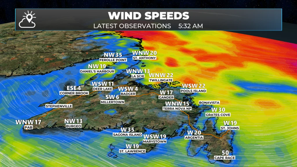 Friday Morning Weather Brief | July 25, 2025: forecast graphic 2