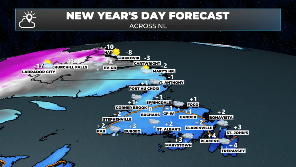 Tuesday Morning Weather Update — December 30, 2025: forecast graphic 7
