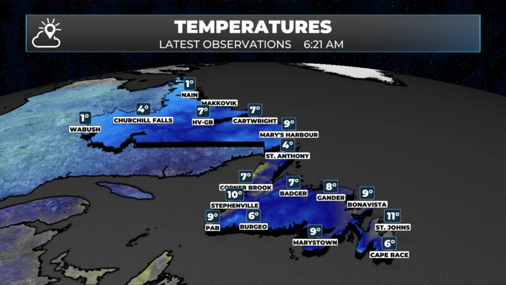 Wednesday Morning’s Weather Briefing — May 6, 2026: forecast graphic 2
