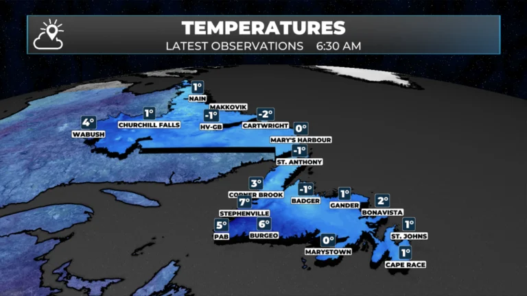 Thursday Morning’s Weather Briefing — May 28, 2026