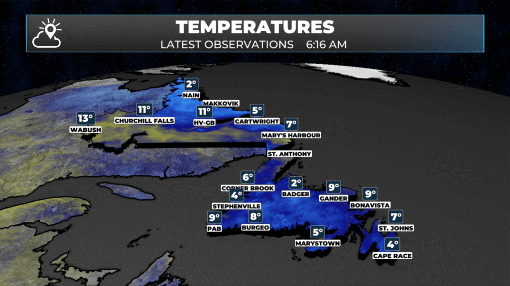 Tuesday Morning’s Weather Briefing — June 23, 2026: forecast graphic 2