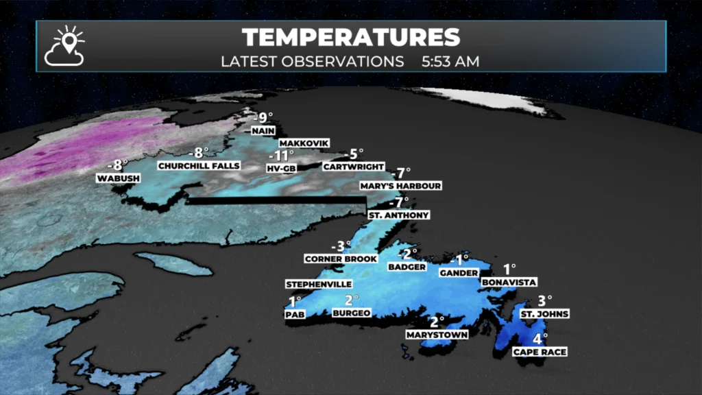 Thursday Morning Update — January 8, 2026: forecast graphic 3