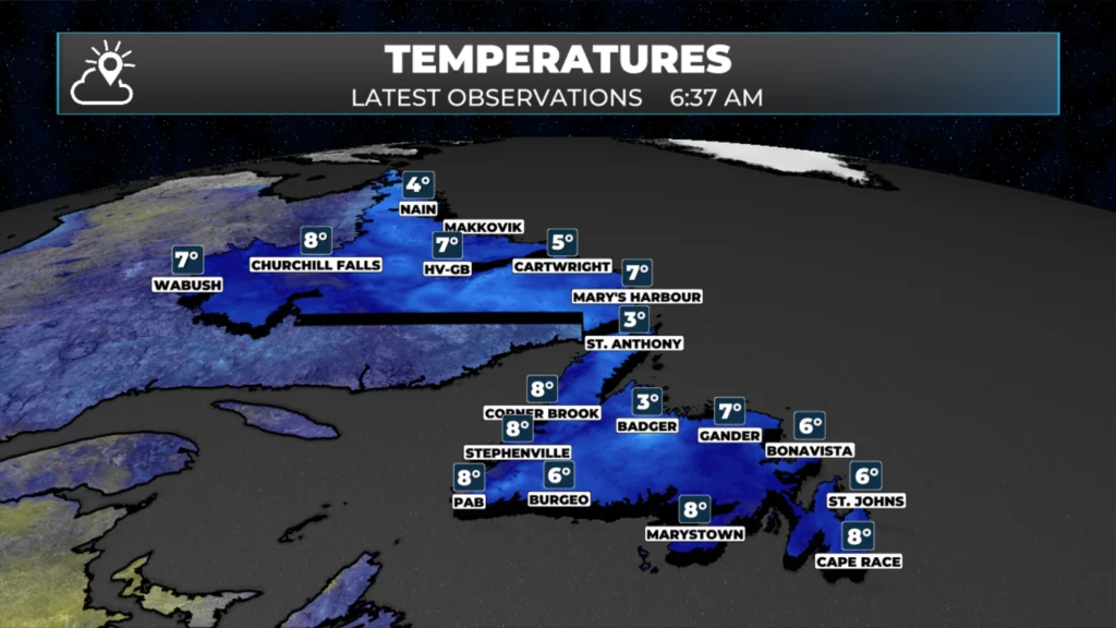 Monday Morning’s Weather Briefing — June 15, 2026: forecast graphic 3