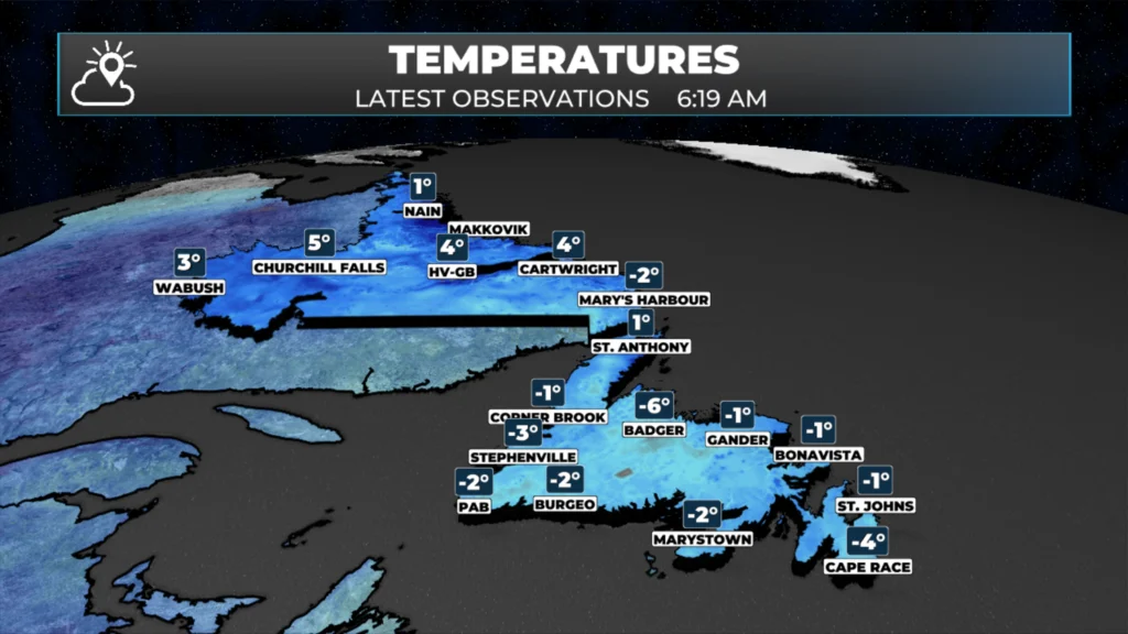 Wednesday Morning’s Weather Briefing — April 29, 2026: forecast graphic 3