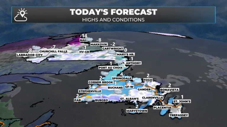 Monday Morning’s Weather Briefing — March 30, 2026