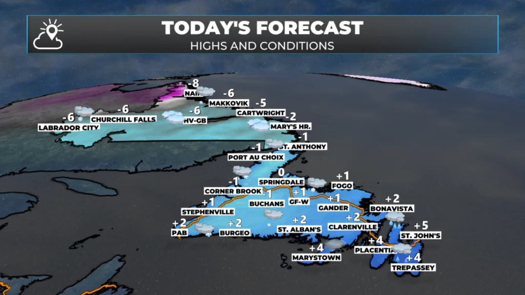 Thursday Morning Update — January 8, 2026: forecast graphic 9