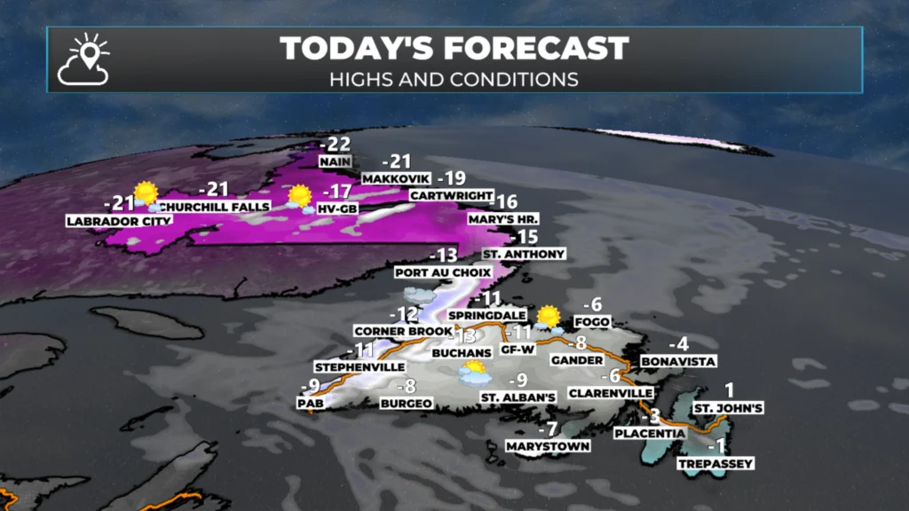 Monday Morning’s Weather Briefing — March 2, 2026