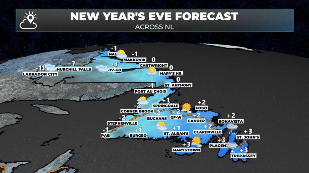 Tuesday Morning Weather Update — December 30, 2025: forecast graphic 6