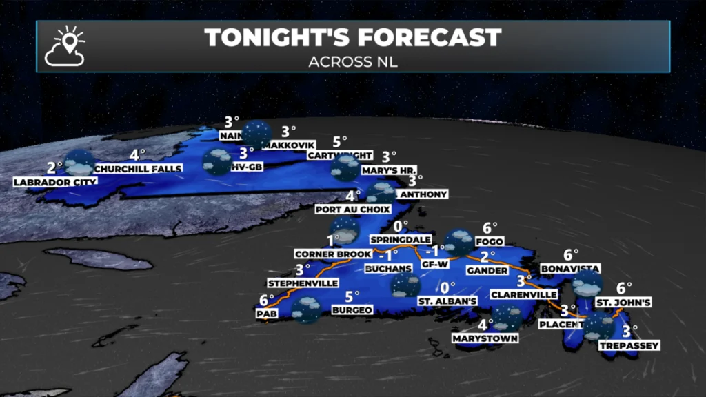 This week will not end as quietly as it started!: forecast graphic 2