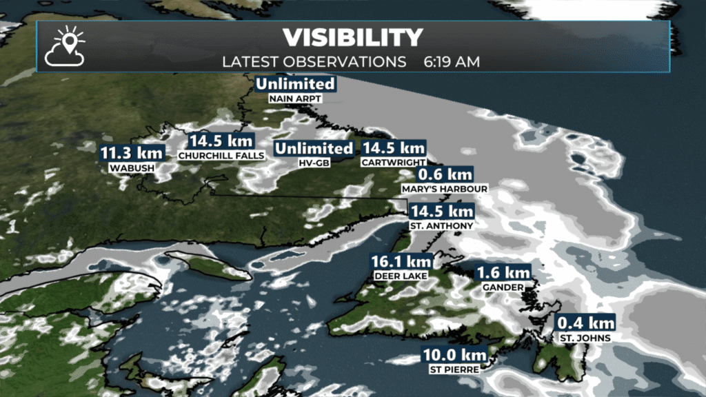 Friday Morning’s Weather Briefing — July 31, 2026: forecast graphic 2