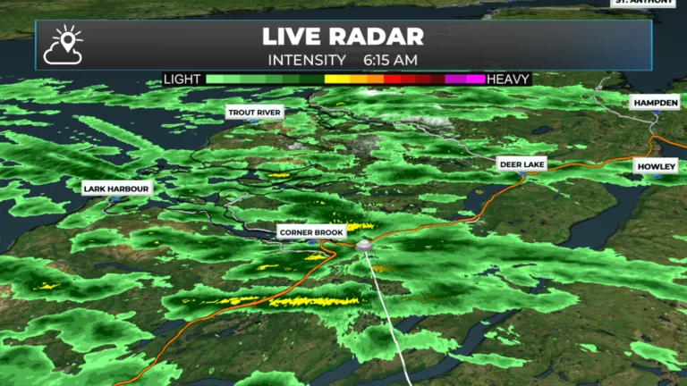 Wednesday Morning Weather Update — December 10, 2025