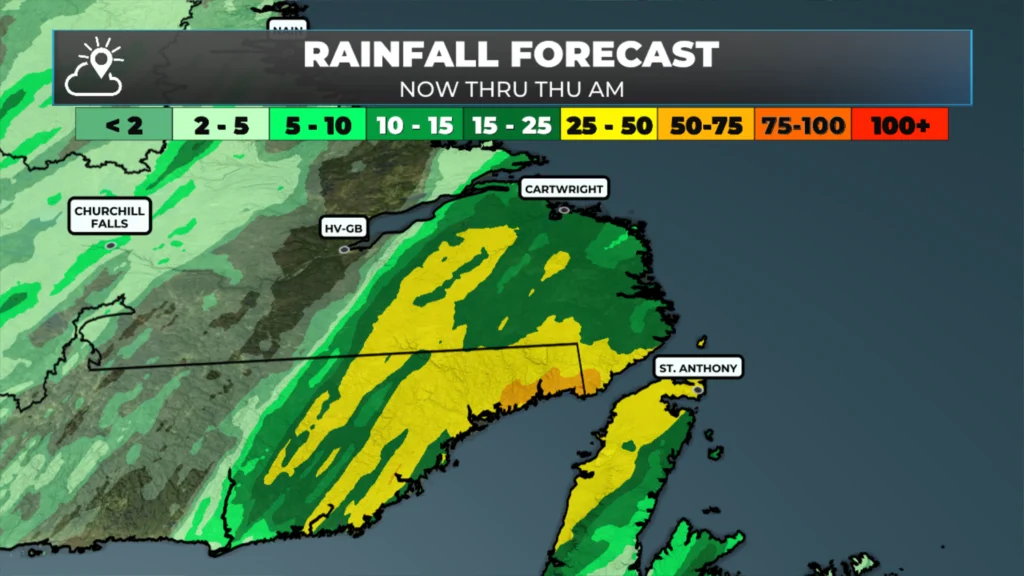 Wednesday Morning’s Weather Briefing — August 19, 2026: forecast graphic 4