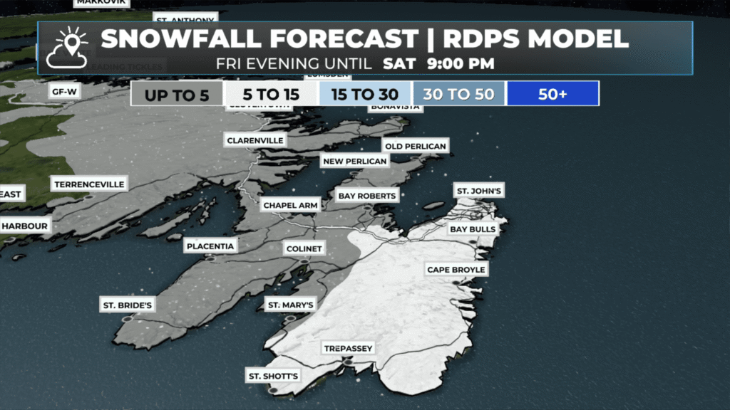 Friday Morning’s Weather Briefing — February 6, 2026: forecast graphic 5