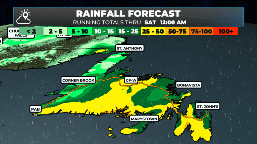 Thursday Morning’s Weather Briefing — May 7, 2026: forecast graphic 6