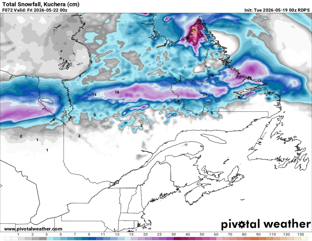 Tuesday Morning’s Weather Briefing — May 18, 2026: forecast graphic 6