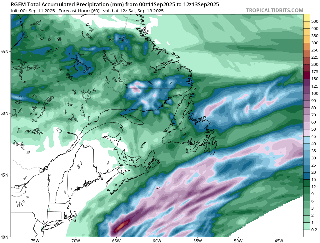 Thursday Morning Weather Brief — September 11, 2025: forecast graphic 6