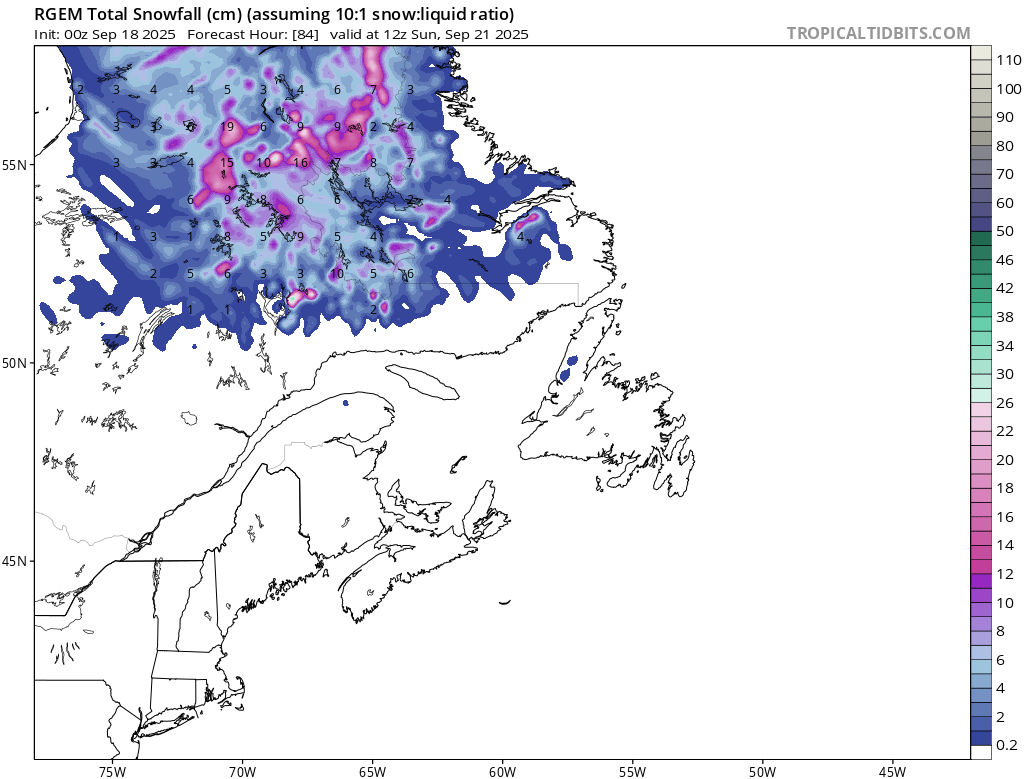 Thursday Morning Weather Brief — September 18, 2025: forecast graphic 6