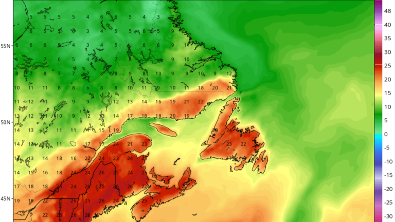 Tuesday Morning Weather Brief — October 7. 2025