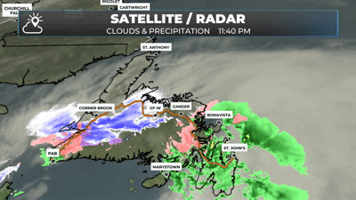 Thursday Morning Update — January 8, 2026: forecast graphic 1