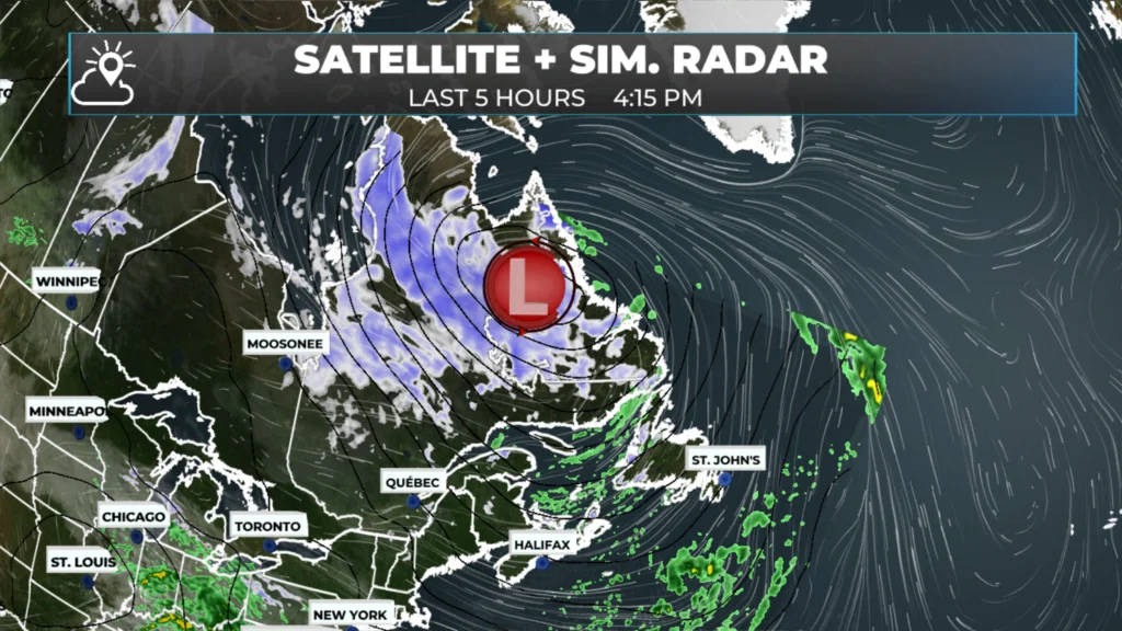 Quiet Weather Makes A Comeback For Mid-Week!