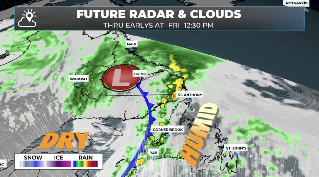 Friday Morning’s Weather Brief | July 18, 2025