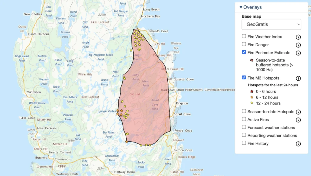 Wildfire Update: Progress but Challenges Remain — August 16, 2025: forecast graphic 1
