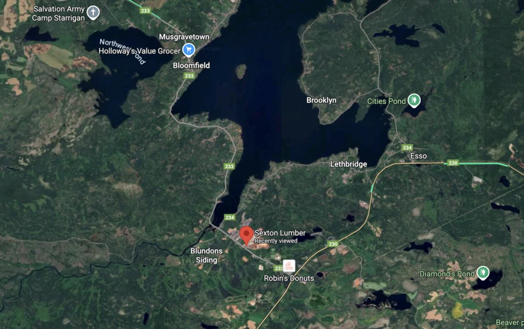 New wildfire burning in Lethbridge prompts evacuations: forecast graphic 2