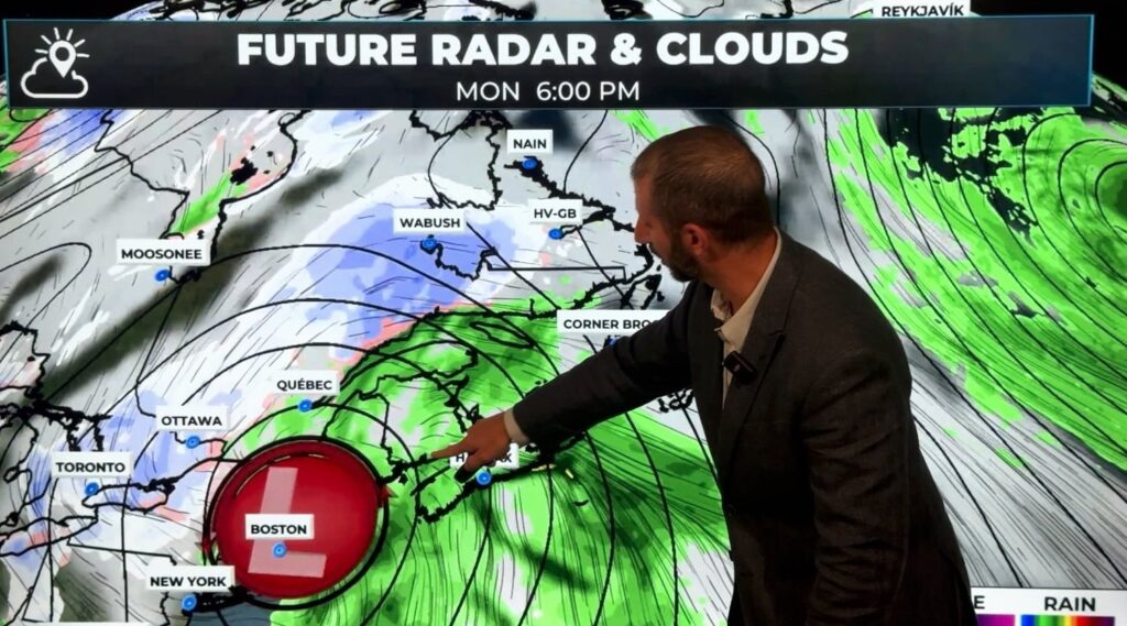 The Weekend Is Here And More Rain Is In The Forecast