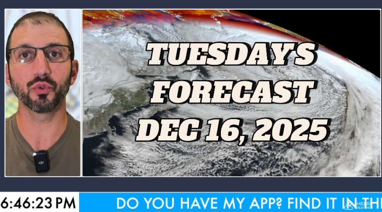 Calmer and warmer weather returns as the major storm pulls away from NL